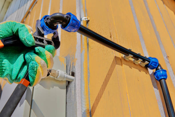 Gas Line Repair in Fruitland, ID